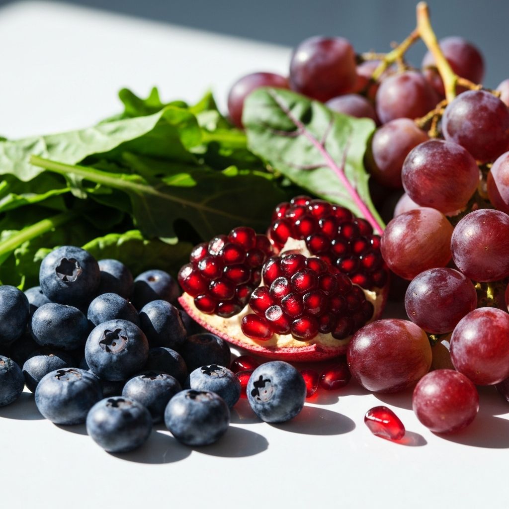 Αντιοξειδωτικά